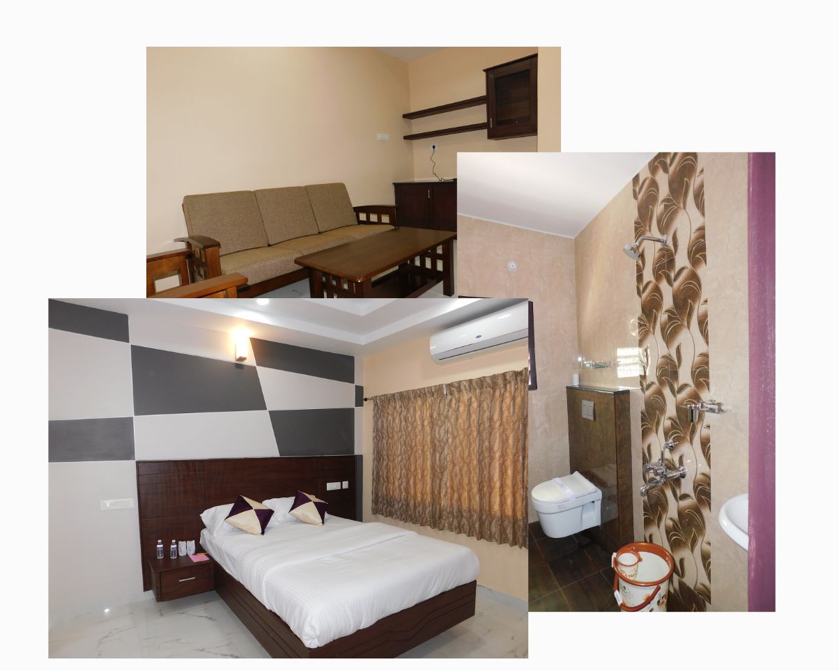 Hotels in Palayamkottai