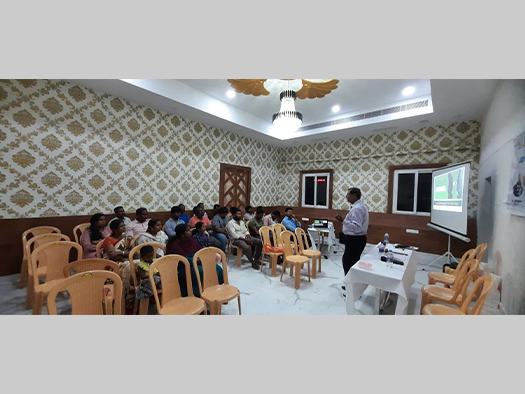 Meeting Halls in Palayamkottai