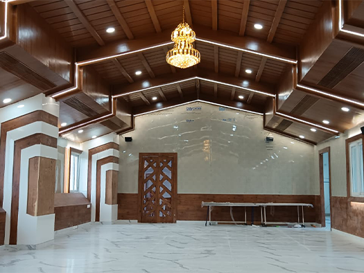Meeting Halls in Palayamkottai