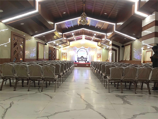 Meeting Halls in Palayamkottai