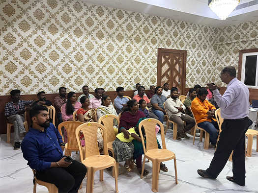 Meeting Halls in Palayamkottai