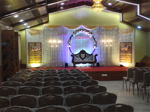 Meeting Halls in Palayamkottai