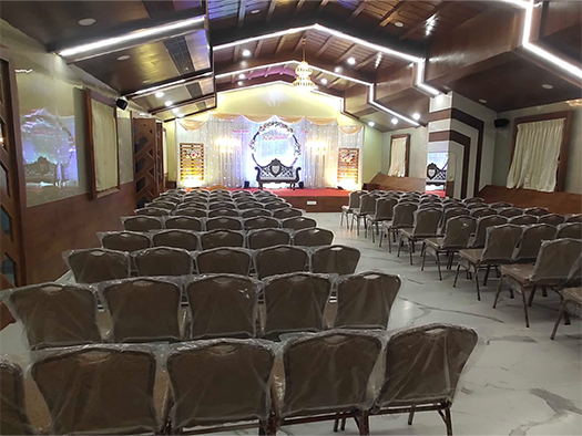 Meeting Halls in Palayamkottai