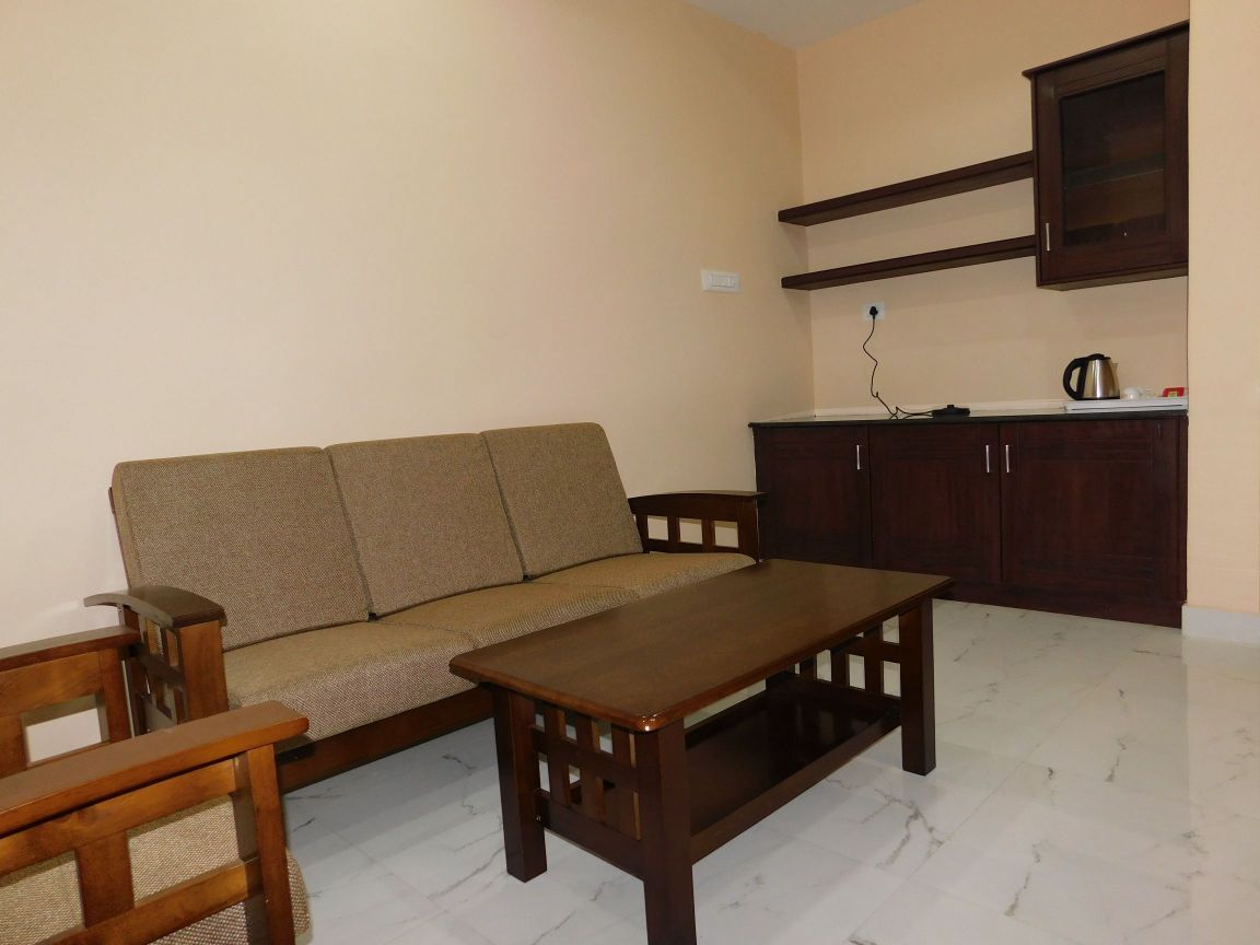 Hotels in Palayamkottai