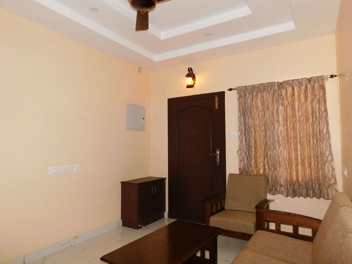 Hotels in Palayamkottai